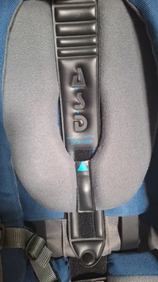 Mochila Decathlon Cherokee 70