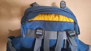 Mochila Decathlon Cherokee 70