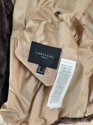 Chaqueta mujer reversible Talla L.