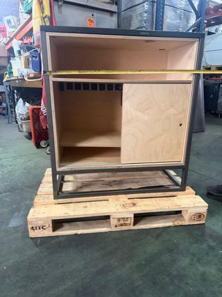 Mueble de apoyo TPV recibidor