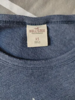 T-shirt Hollister donna XS