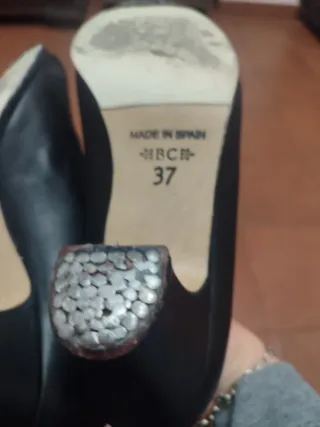 Scarpe da ballo flamenco BCB taglia 37