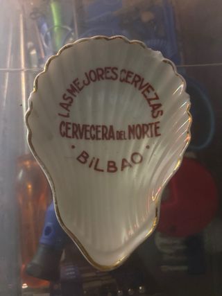 Cenicero Cervecera Del Norte