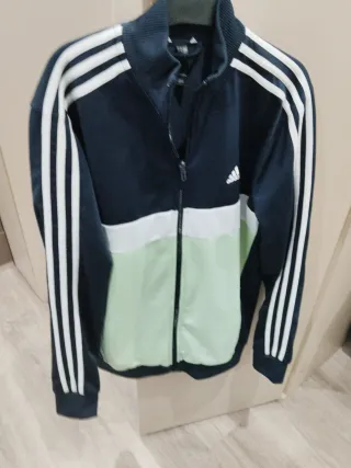 Chaqueta Adidas niño Talla 16