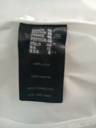 Chaqueta señora cremallera y bolsillos