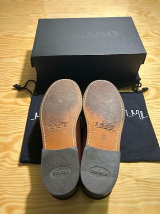 Sebago Classic Will Mocasines Marrones