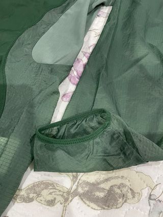 Chaqueta Cortavientos Nike Trail Running