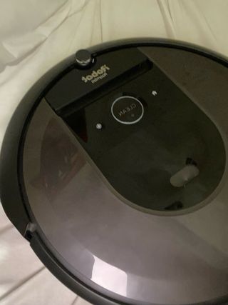 Robot aspirador iRobot Roomba i7 + Base