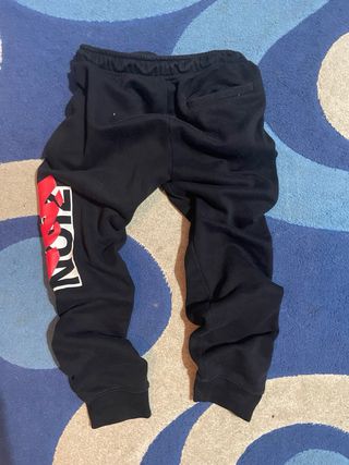 Pantaloni tuta Jordan neri Taglia S