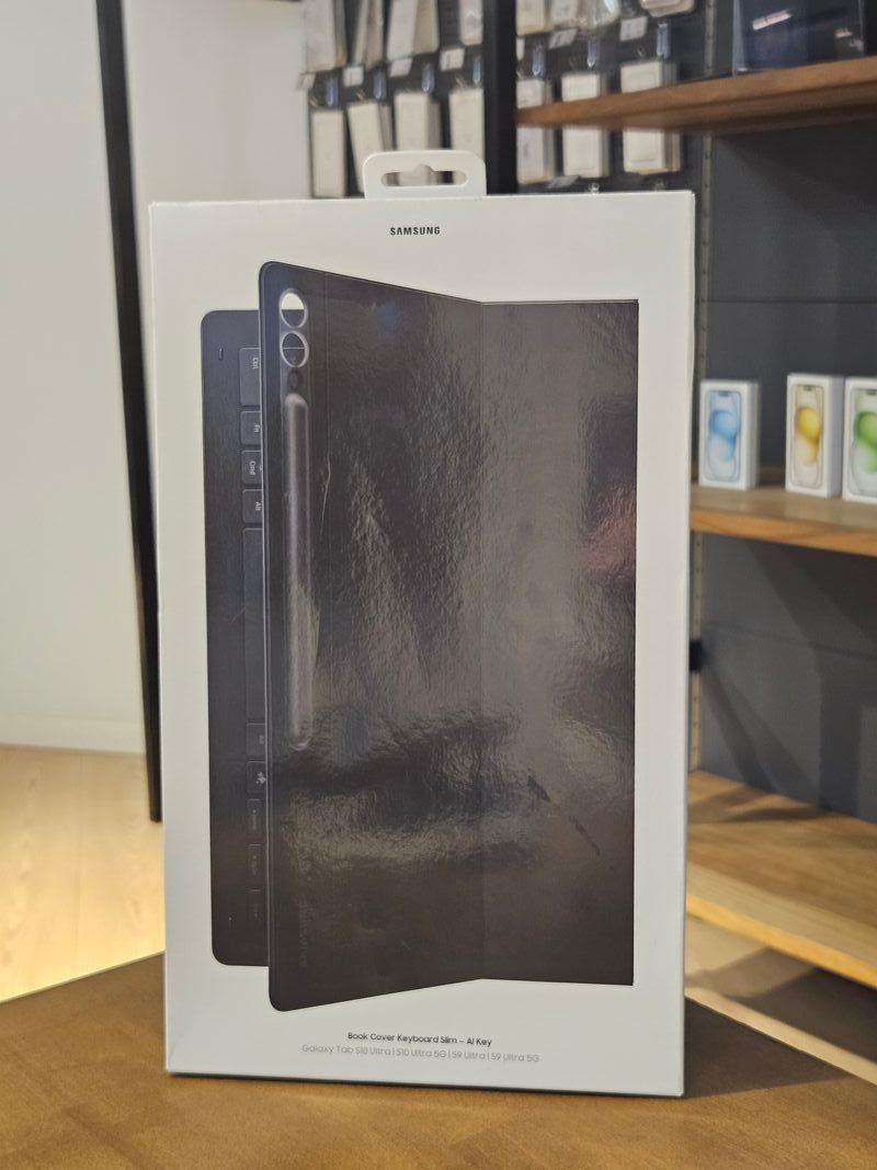 SAMSUNG BOOK COVER KEYBOARD SLIM NUEVO