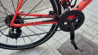 Bicicleta Carretera Giant tcr advanced 2 2018