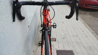 Bicicleta Carretera Giant tcr advanced 2 2018
