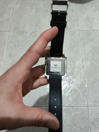 Reloj Viceroy Negro y Naranja