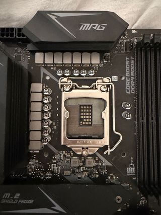 Placa Base MSI MPG Z490 GAMING EDGE WIFI