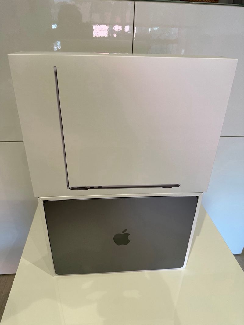 MacBook Air M2 Gris 13” Gris ESTA SEMANA 799€ afbeelding 9