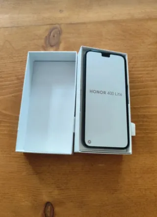 Teléfono Móvil Honor 400 Lite Negro