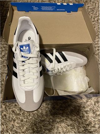 Adidas Samba Zapatillas Talla 38.5 (38 2/3)