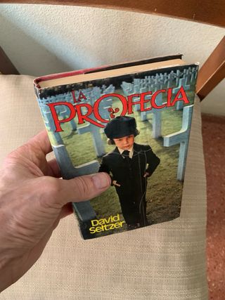La Profecía. David Seltzer.