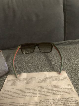 Originali Occhiali Gucci GG 1013S neri