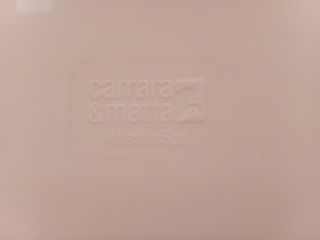 Sedile WC Carrara & Matta Atlantic Spa