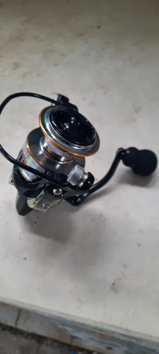 Mulinello da pesca Rooblinos RY 5000