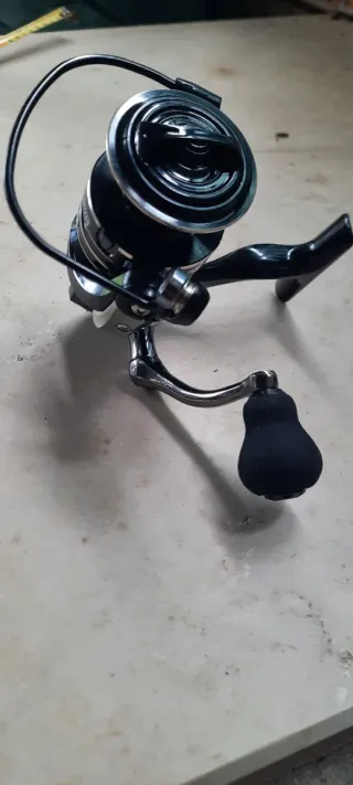 Mulinello da pesca Rooblinos HA 5000