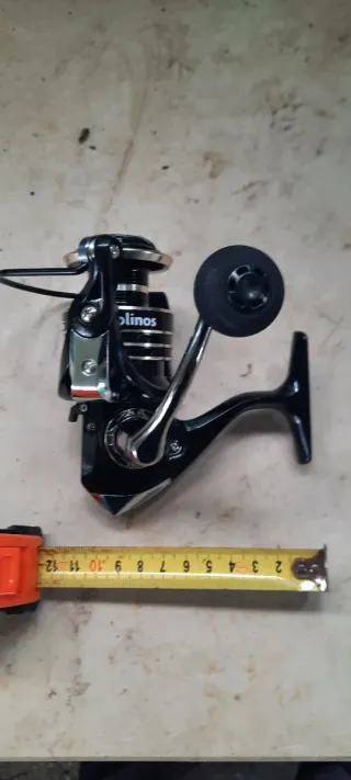 Mulinello da pesca Rooblinos HA 5000