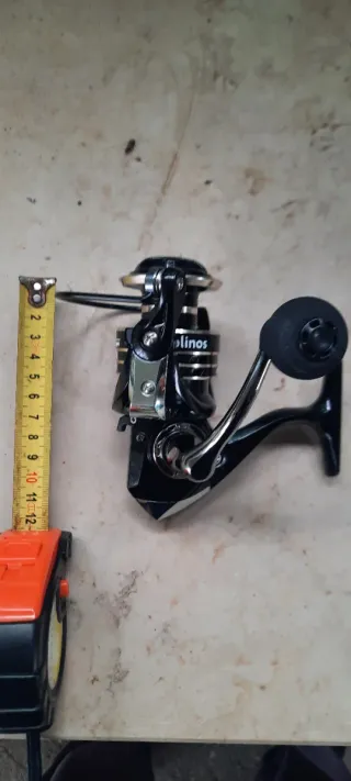 Mulinello da pesca Rooblinos HA 5000