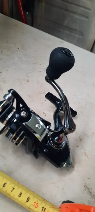 Mulinello da pesca Rooblinos HA 5000