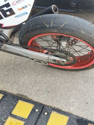 Beta RRT 49cc top negro 80cc URGE