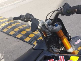 Beta RRT 49cc top negro 80cc URGE