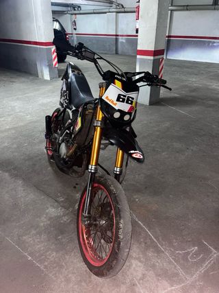 Beta RRT 49cc top negro 80cc URGE