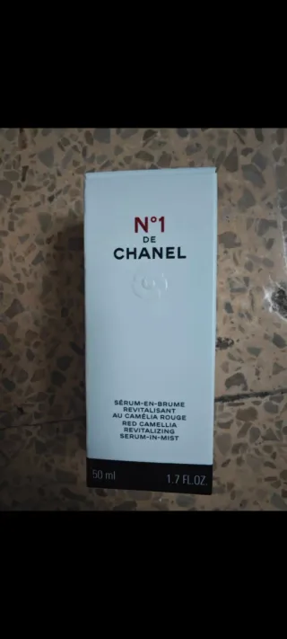 Chanel N°1 Sérum-en-brume Revitalisant