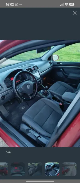 Volkswagen Golf 2003