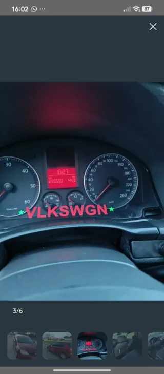 Volkswagen Golf 2003