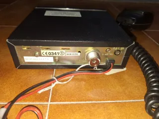 Emisora President + Micro original