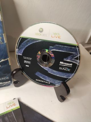 halo 3 steelbook xbox 360 completo