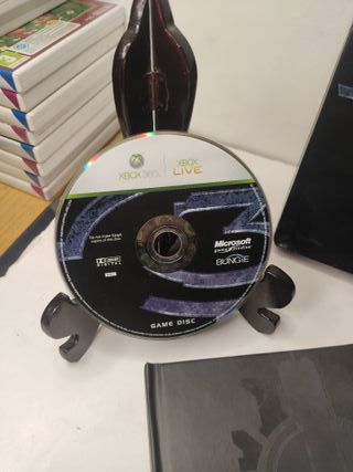 halo 3 steelbook xbox 360 completo