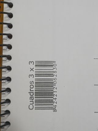 Packs de cuadernos Tauroplastic