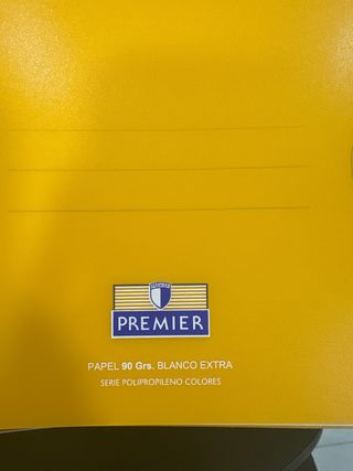 Packs de cuadernos Tauroplastic