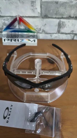 Gafas de sol Oakley Half Jacket 2.0 polarizadas