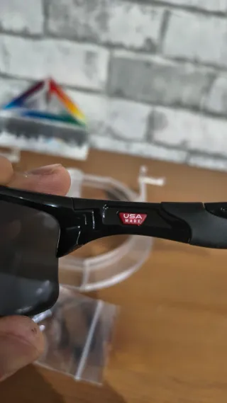 Gafas de sol Oakley Half Jacket 2.0 polarizadas