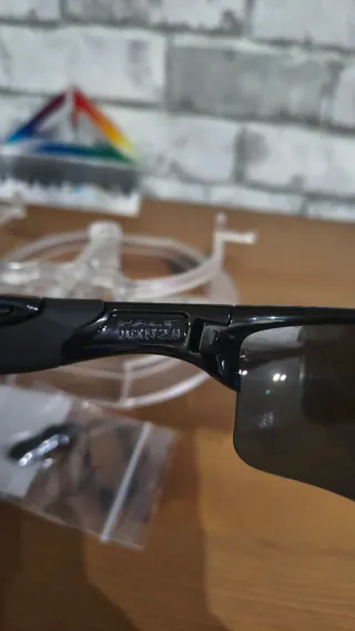 Gafas de sol Oakley Half Jacket 2.0 polarizadas