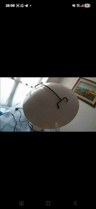 Lampada Radar Elio Martinelli