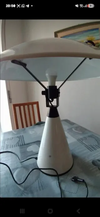 Lampada Radar Elio Martinelli