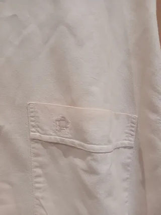 Camicia uomo RIFLE rosa Taglia M