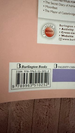 FOREIGNER IN BRITA.BCH1 ACTIVITY