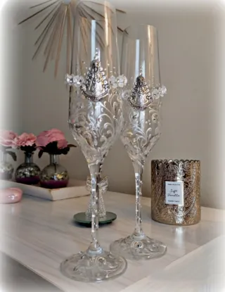 Copas de Novios Personalizadas