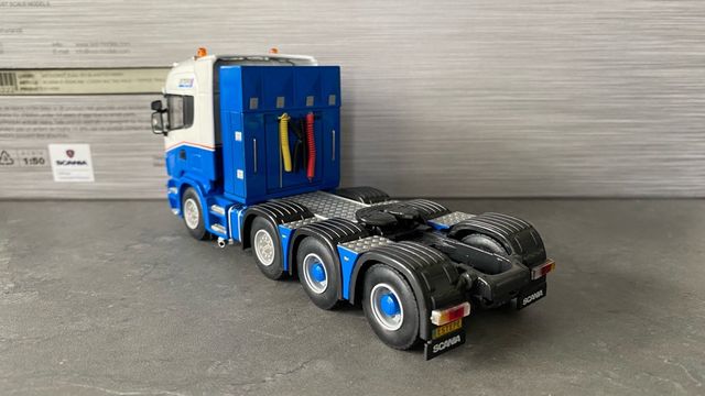 WSI 1/50 Estepe Scania