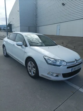 Citroen C5 2012